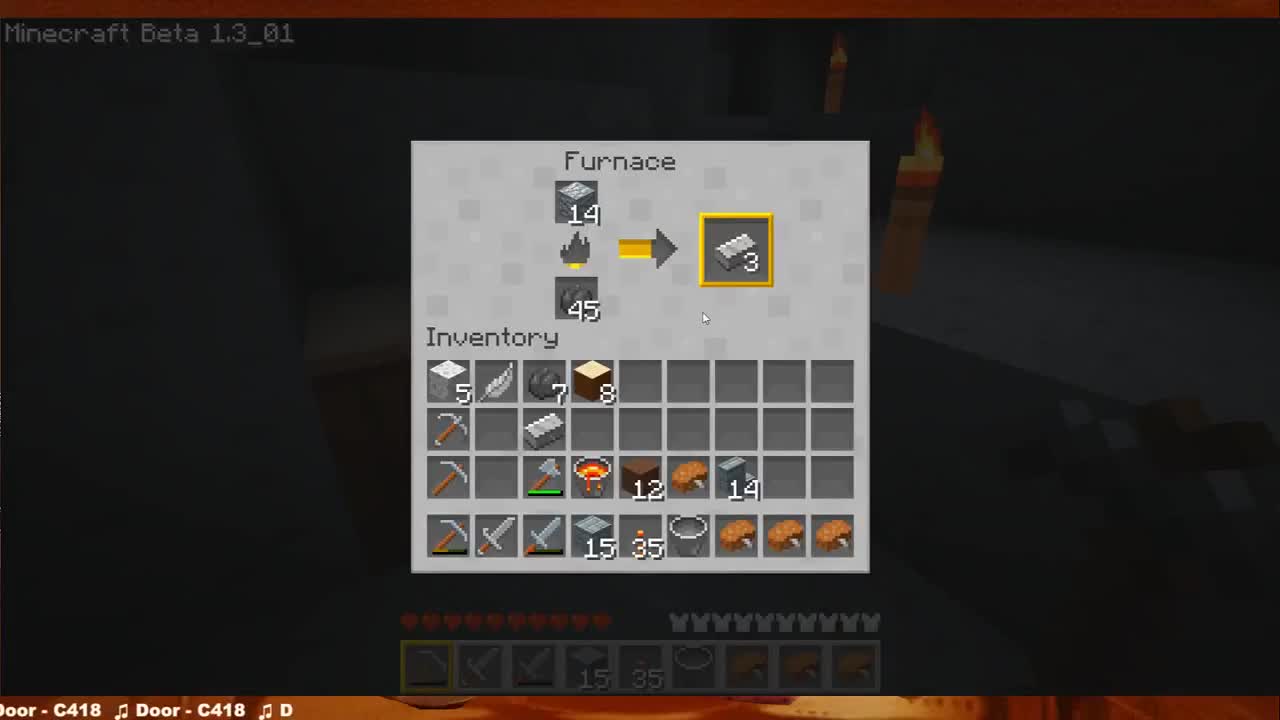 【肯尼】复古卡通史蒂夫！ 第1段