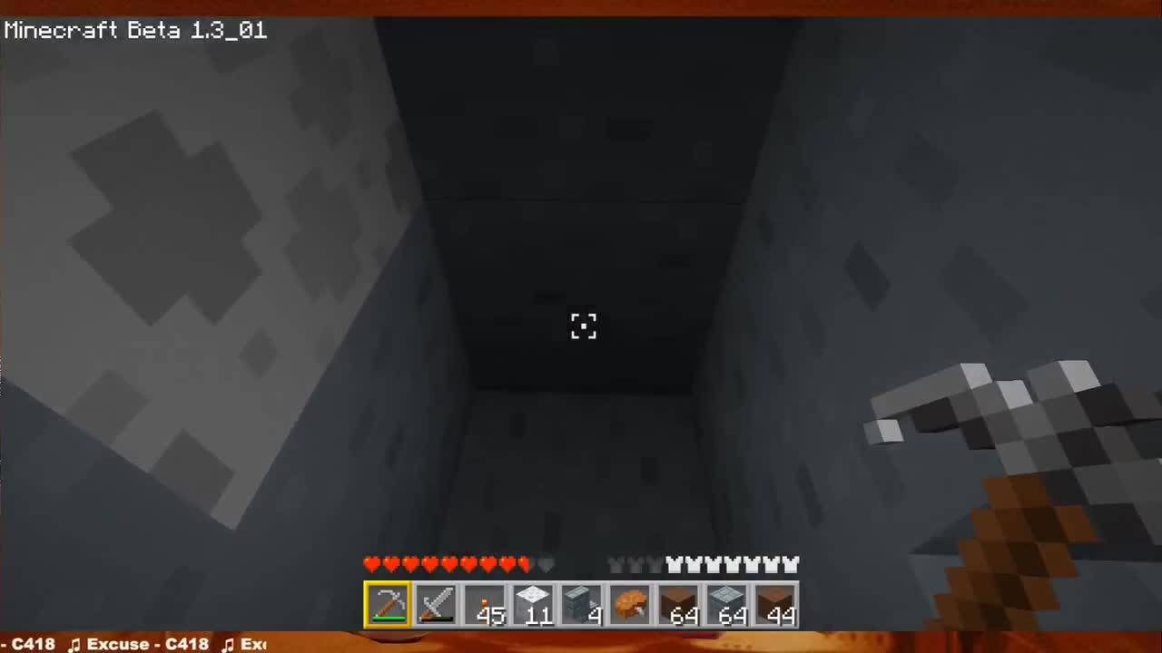 【肯尼】复古卡通史蒂夫！ 第2段