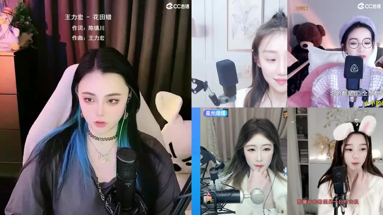 唱歌的勇武菜猪