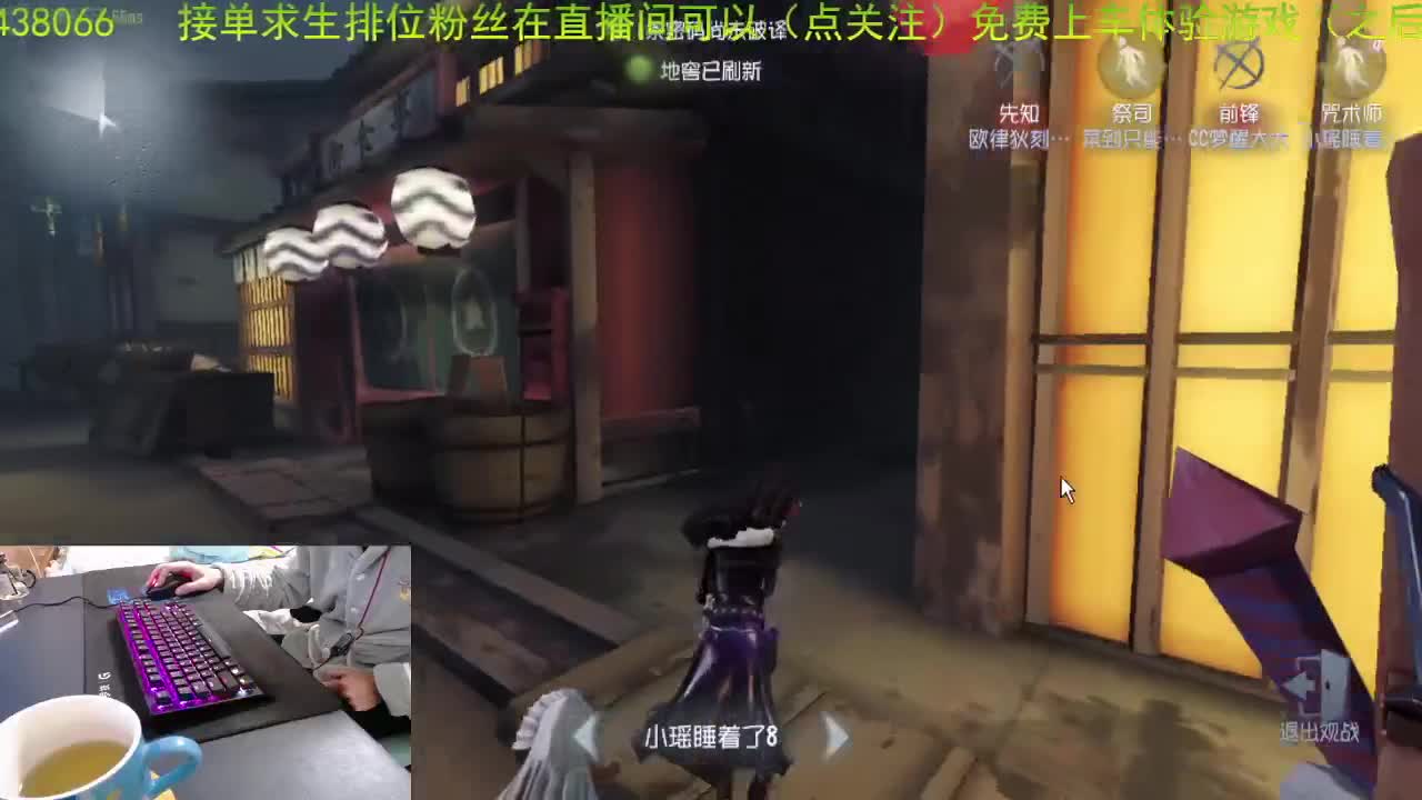 感谢陪伴，看到你们我狠幸福。