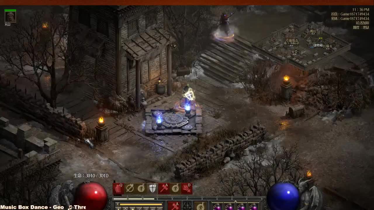 【肯尼】复古卡通史蒂夫！ 第2段