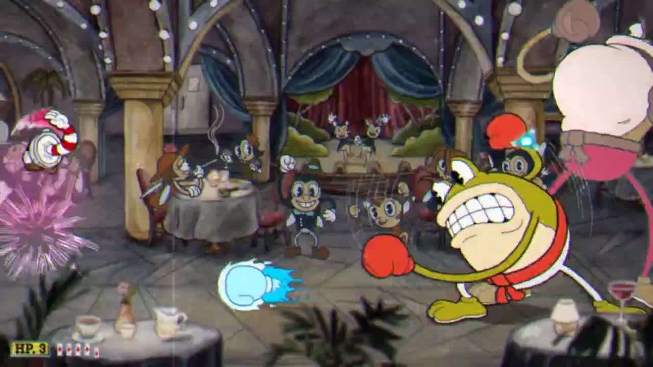 【肯尼】喷水战士 第1段