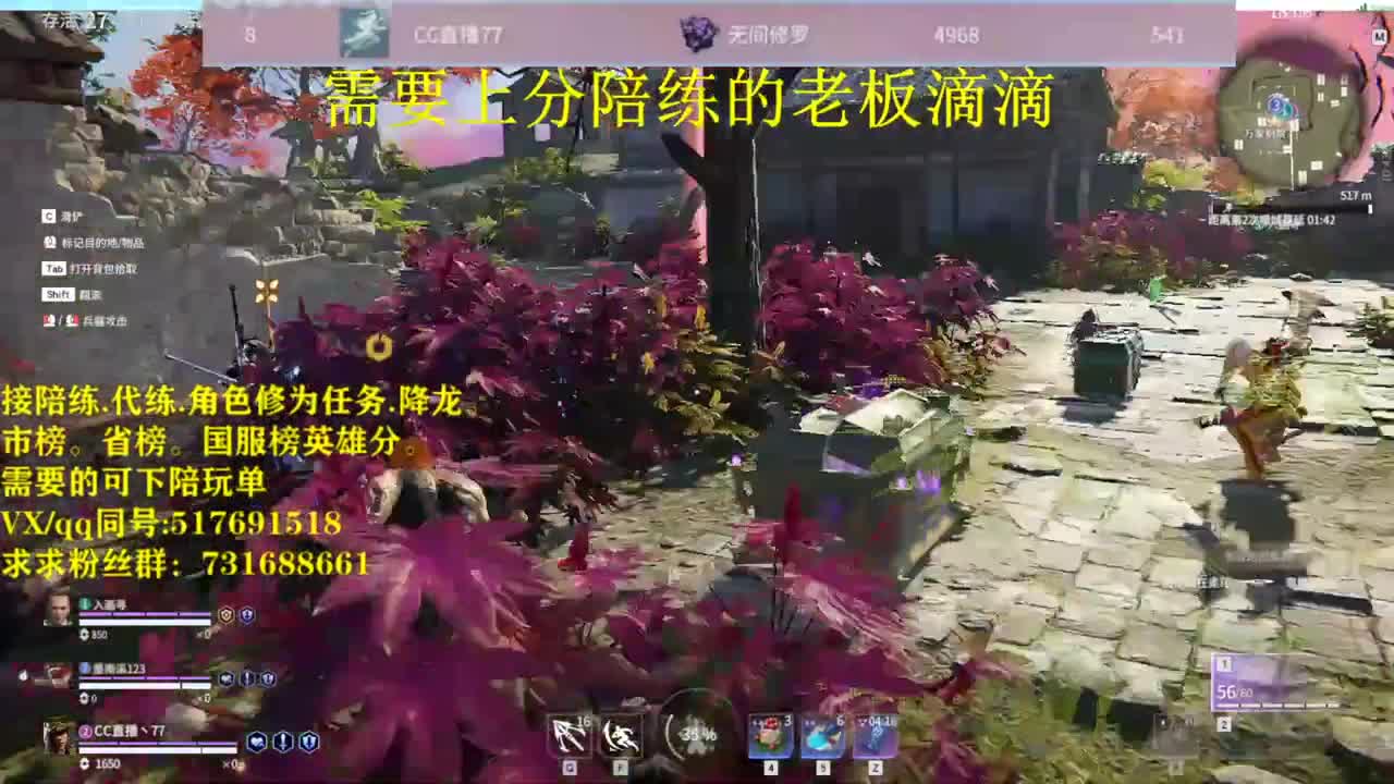 修罗接陪连，带连，图龙，修为，英雄分 第2段