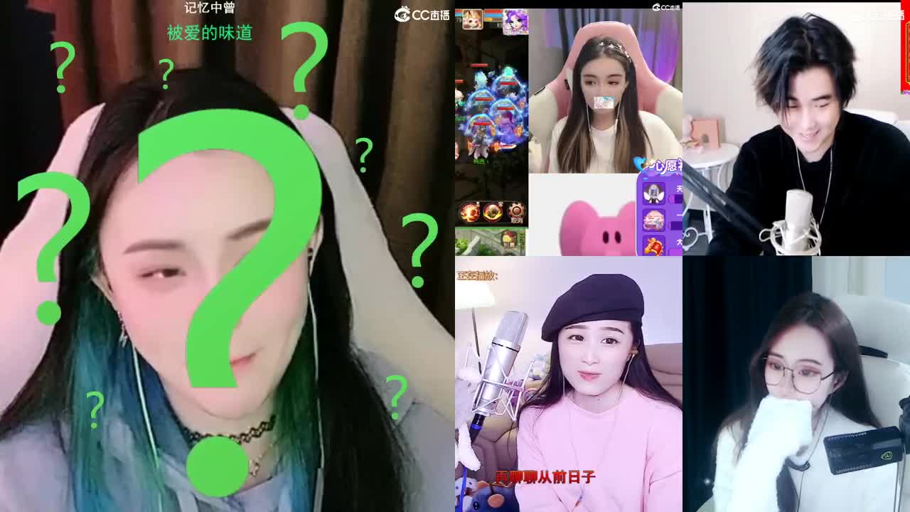 唱歌的勇武菜猪 第1段
