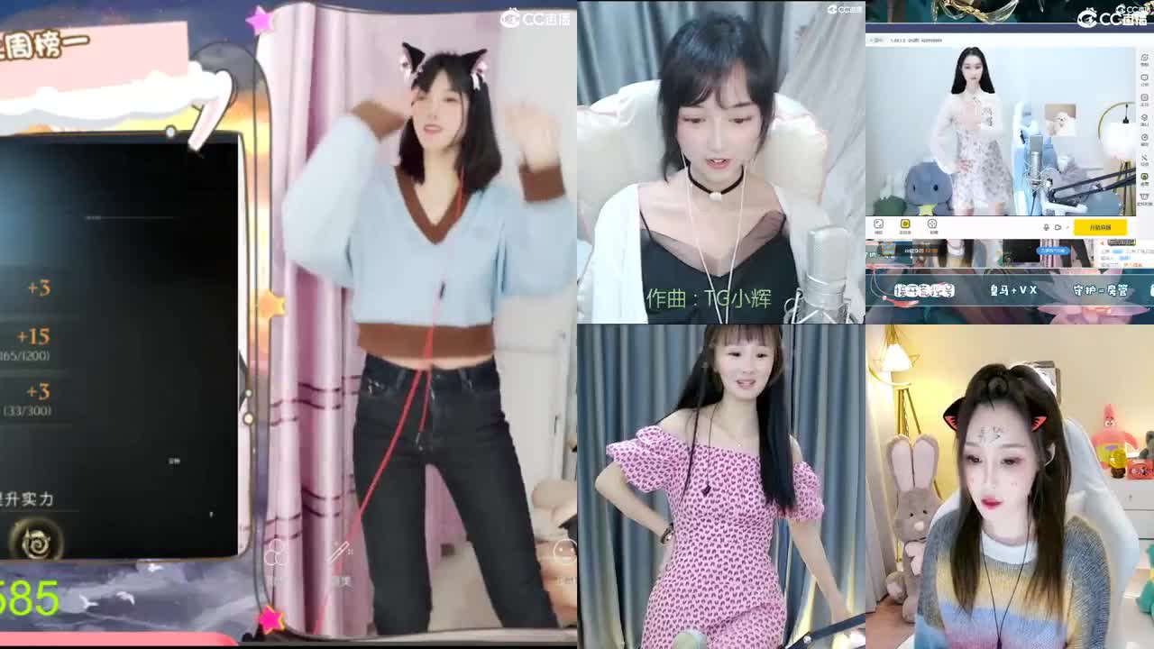 圣诞节的小姐姐