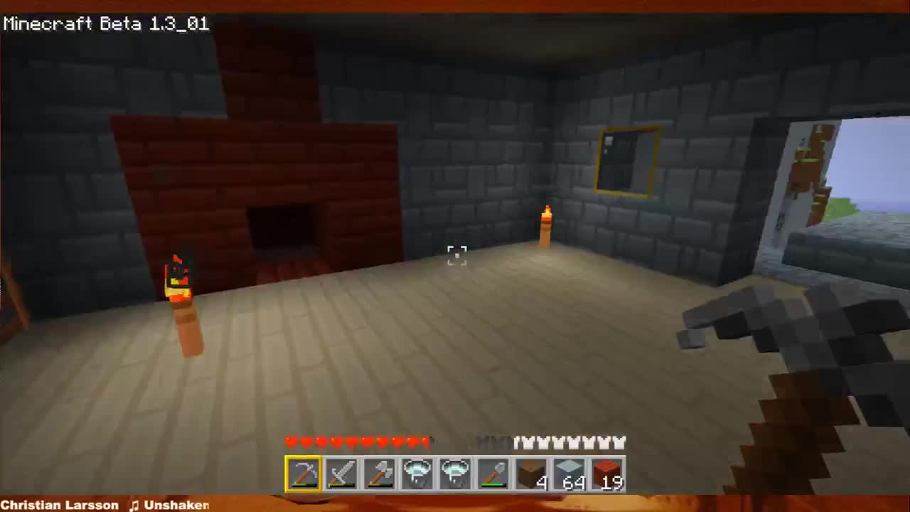 【肯尼】喷水战士 第1段