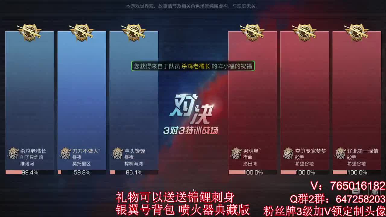 晚上好