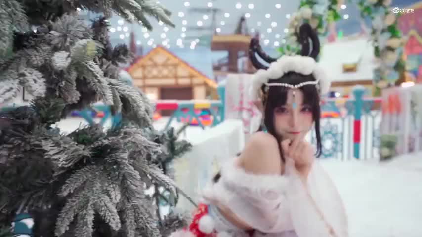 大话国风冰雪节