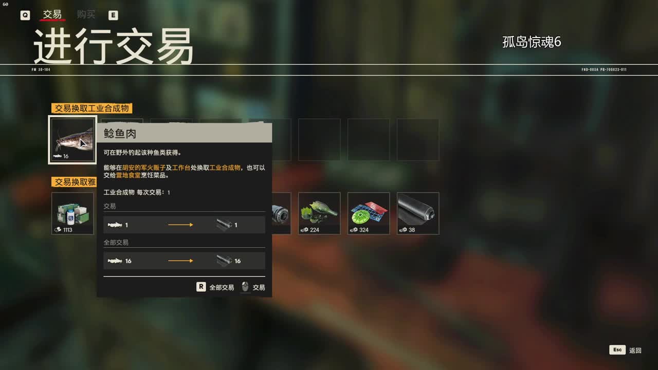 药丸的茶座《孤岛惊魂6》初见 第3段