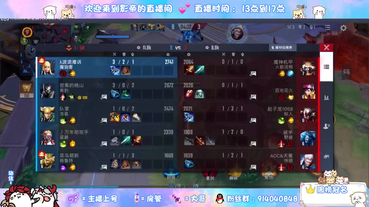 又是元气满满的一天！！ 第2段