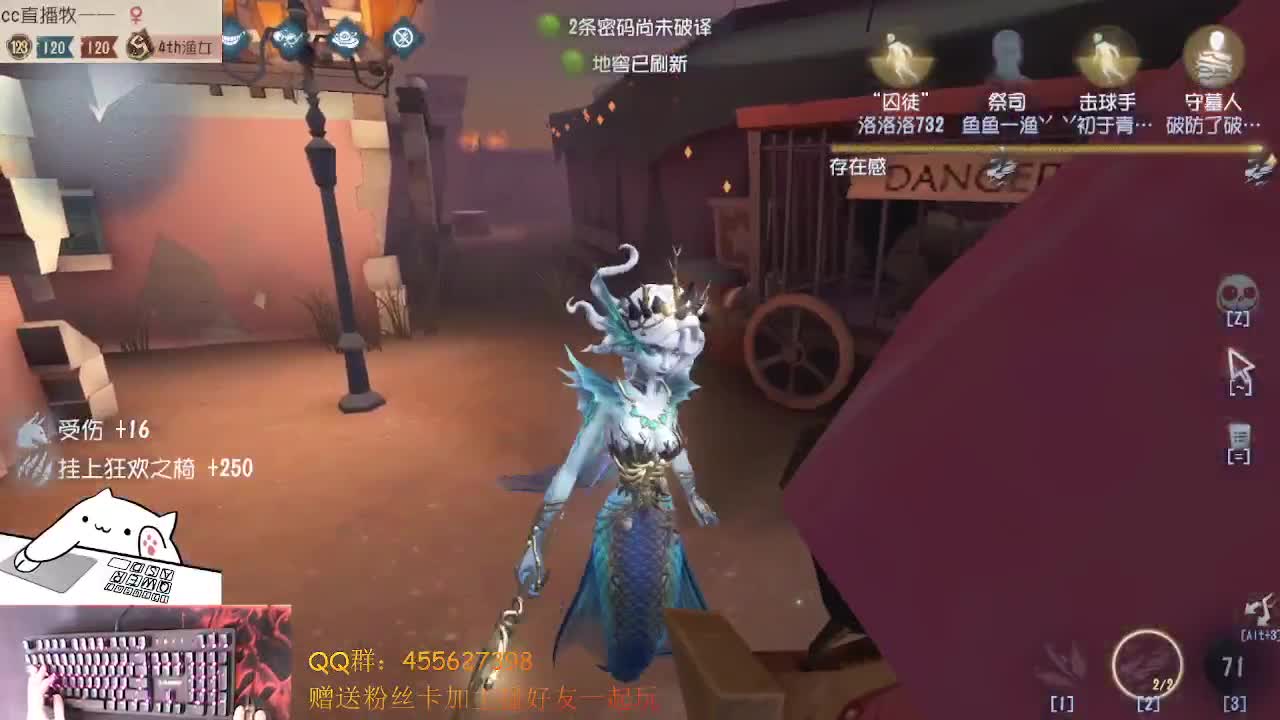 中午好啊