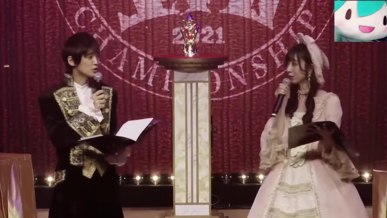 看会IVC 第2段