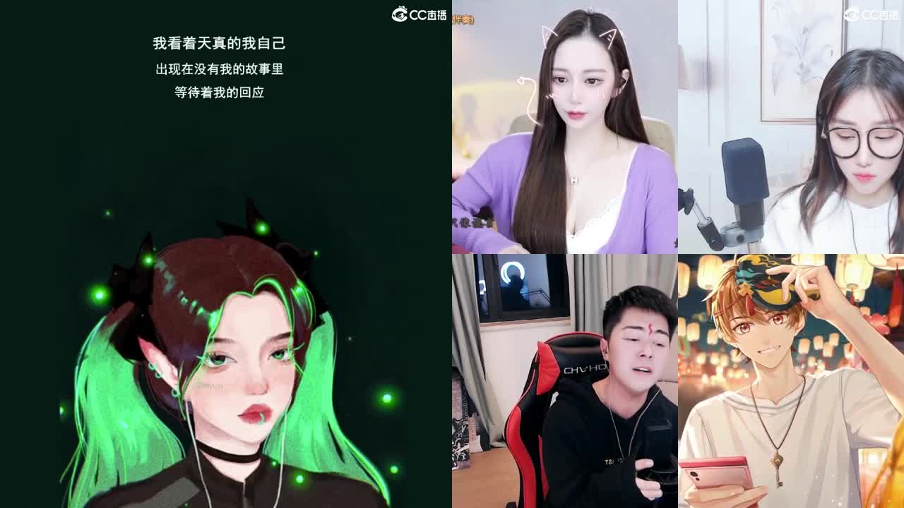 唱歌的勇武菜猪 第1段
