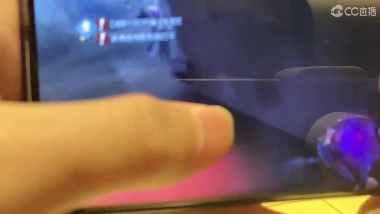 看着打游戏