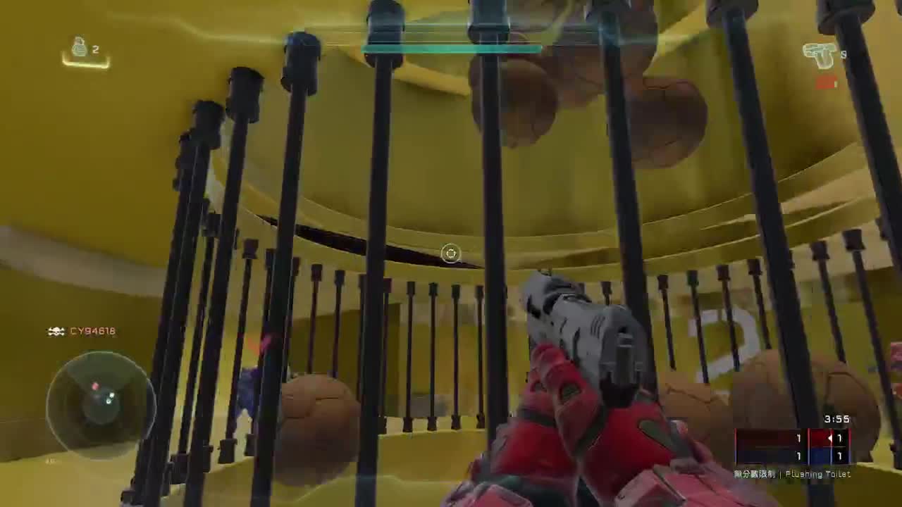 【肯尼】黑楼肥服佛肌 第1段