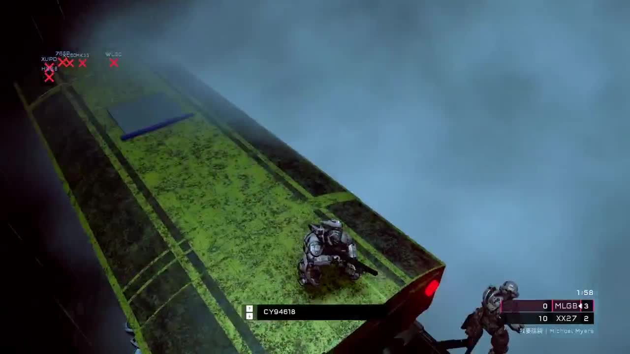 【肯尼】黑楼肥服佛肌 第2段