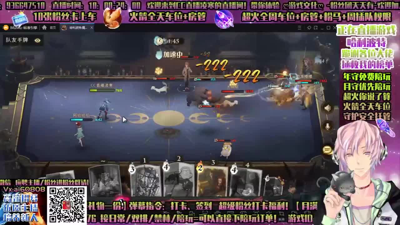 双旦巫师集，双排-单排！接所有-招主播！