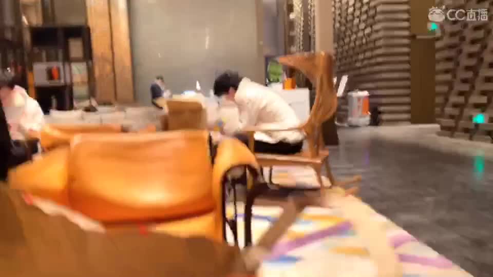 第二天彩排结束！