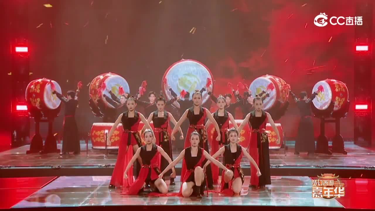 【嘉年华跨年晚会】完整版回放