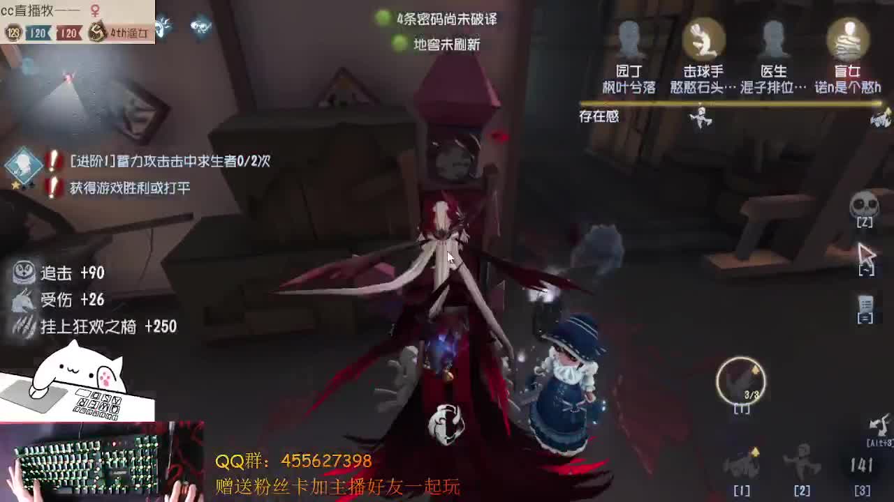 中午好