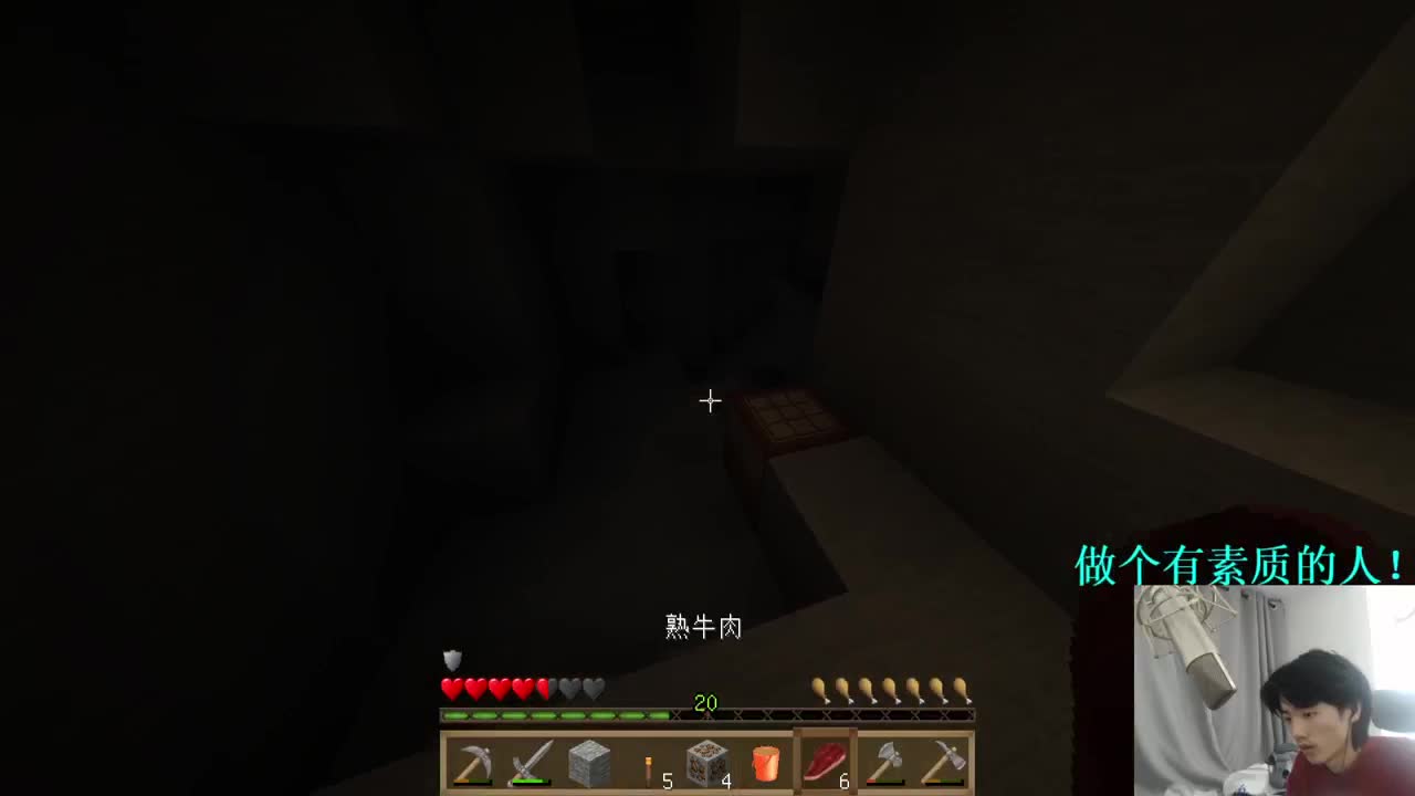 新的一年我要做个有素质的人！ 第3段