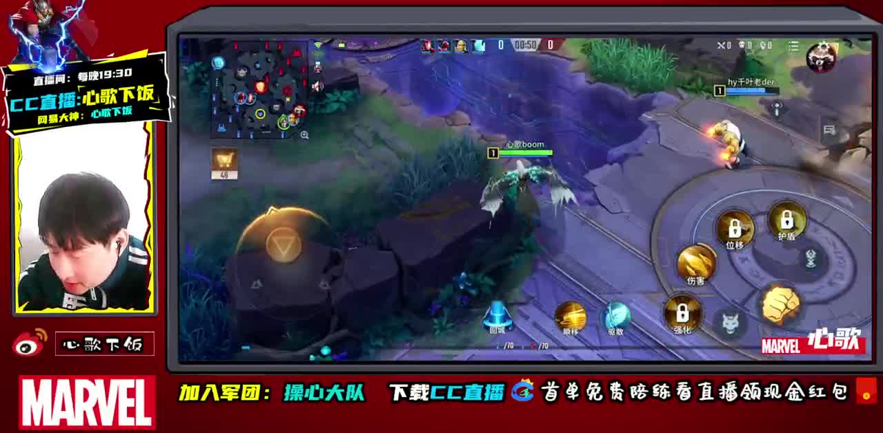 新年快乐!国服大天使个人秀！