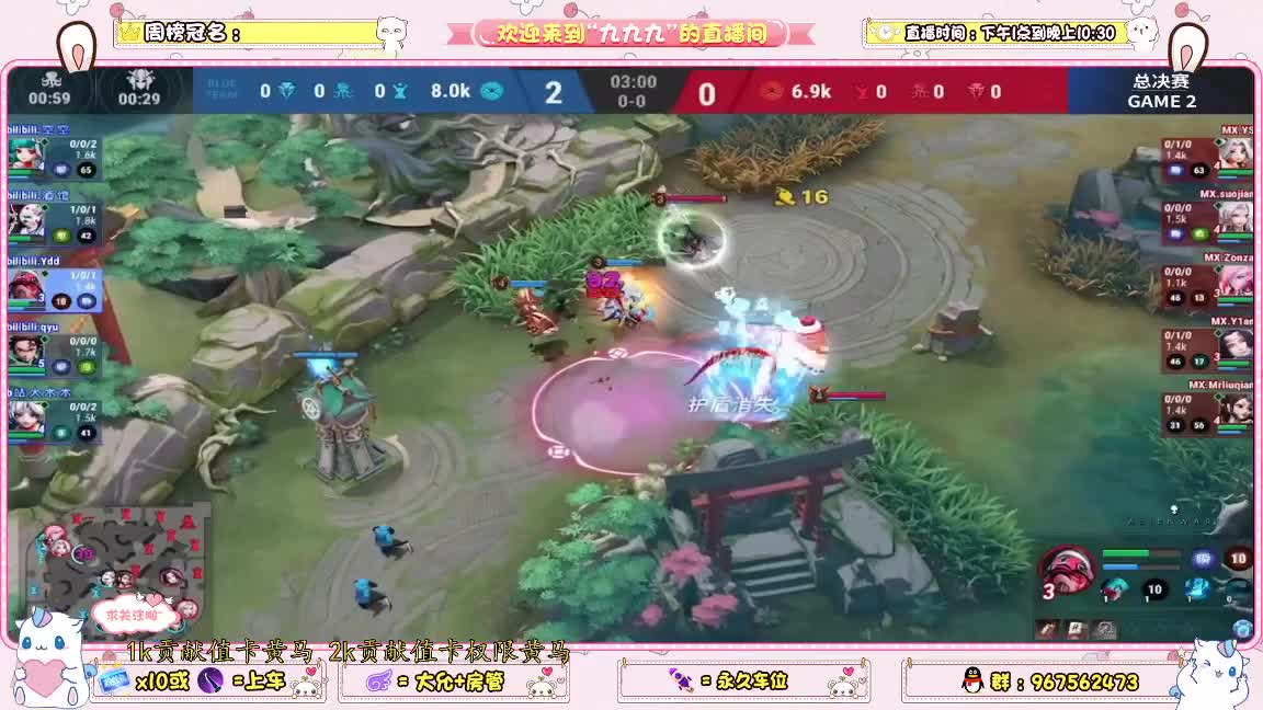 NeXT精英实力赛S3-总决赛 第1段