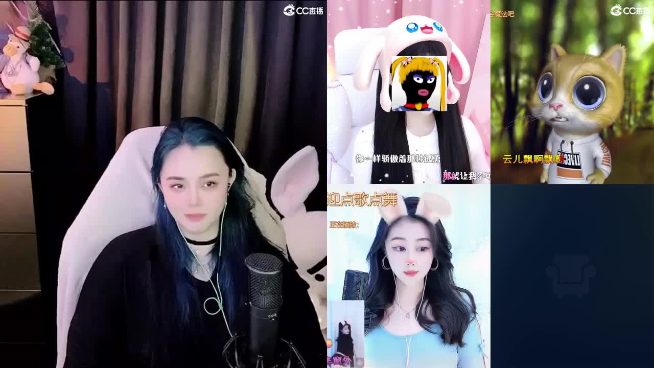 唱歌的勇武菜猪
