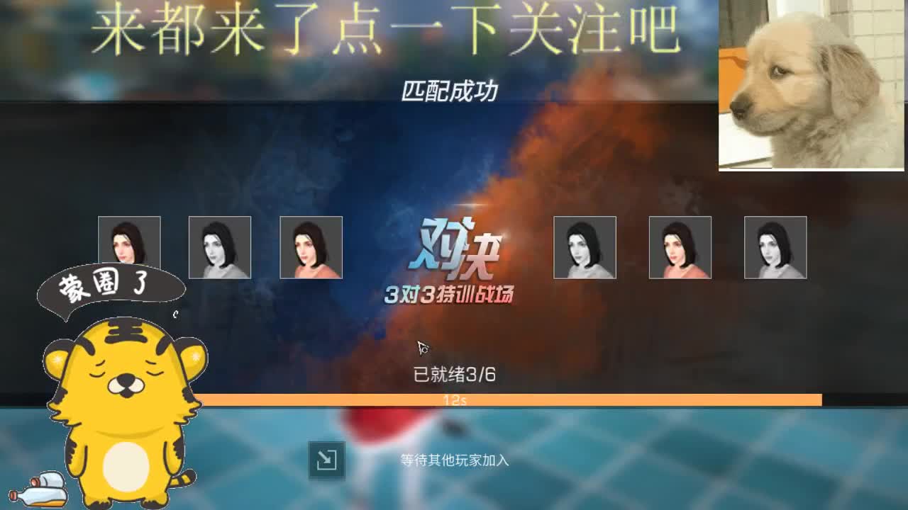 2022萌虎出击 第1段