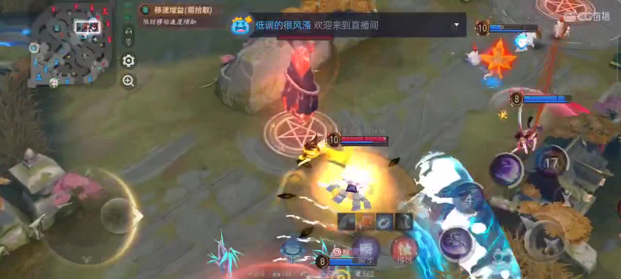 赛季末最后冲刺！！！ 第1段