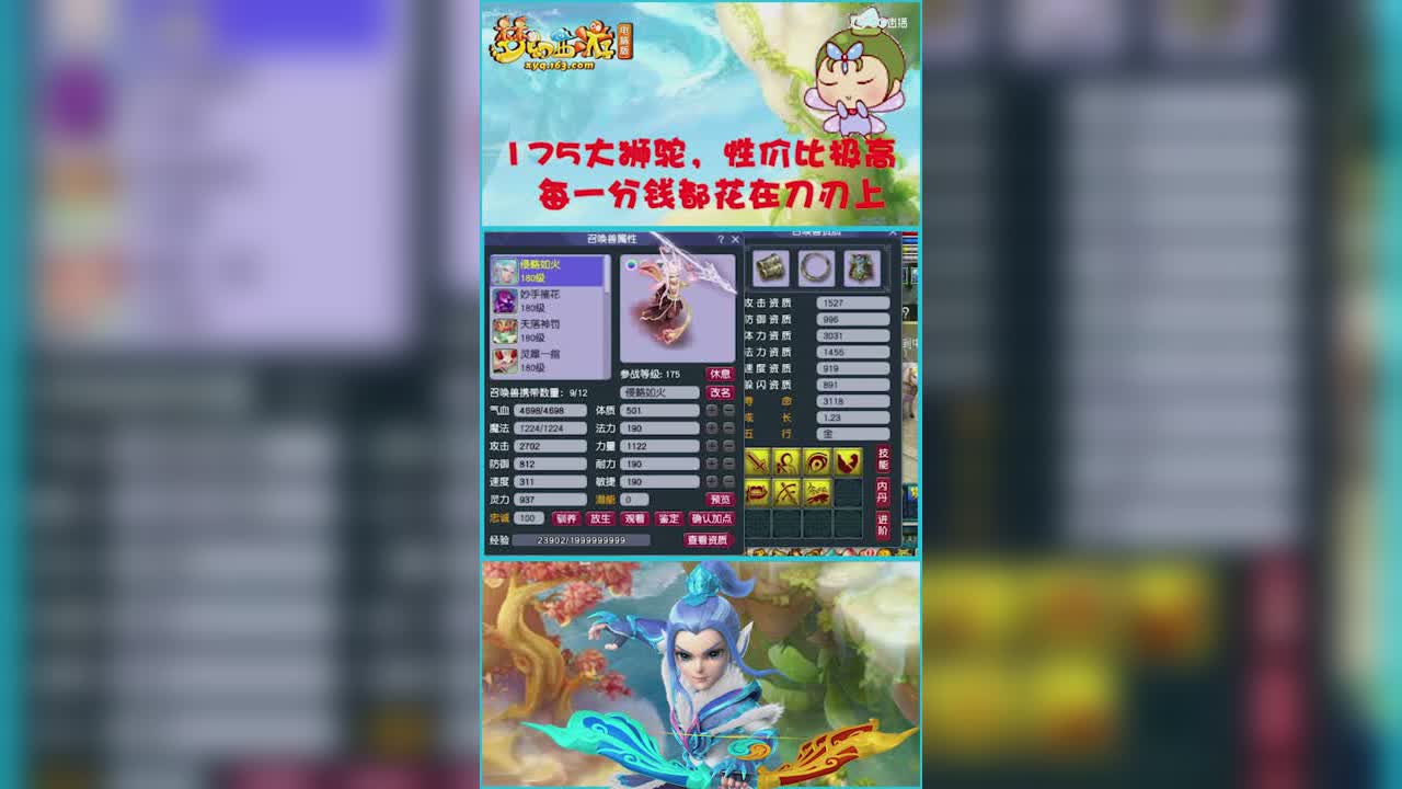 老王展示175大狮驼   这号性价比极高  可谓是细致到家  每一分钱都花在刀刃上
