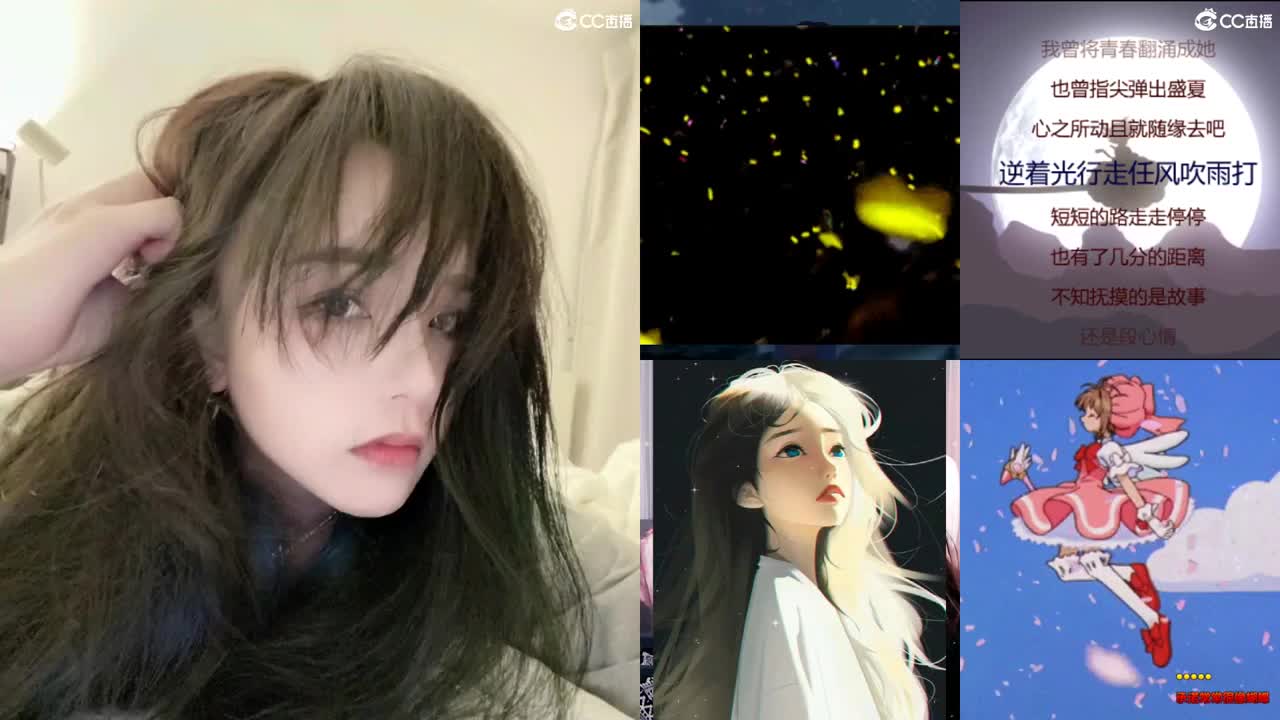 唱歌的勇武菜猪 第1段