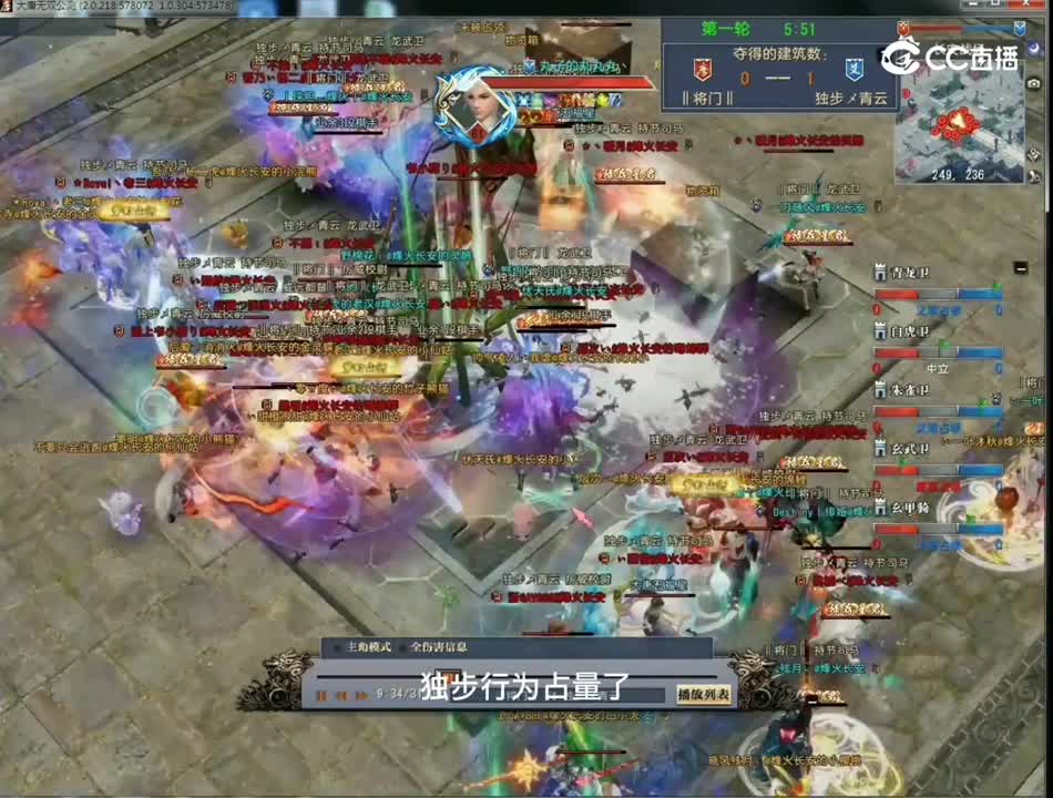 2021年潜龙争霸赛决赛