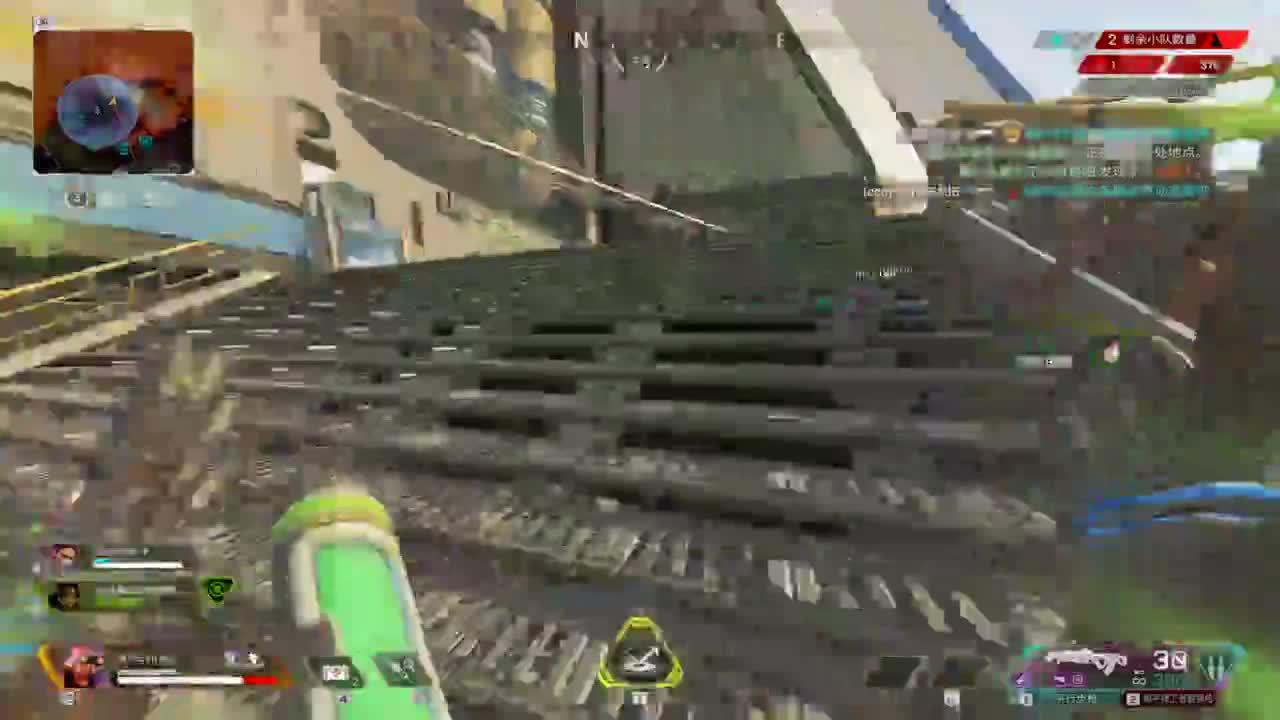 接车漆咯！新年快乐！ 第2段