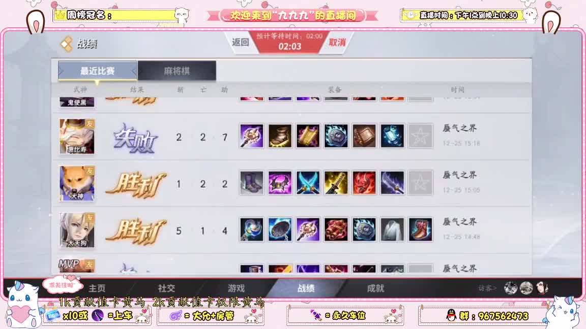 资质上分