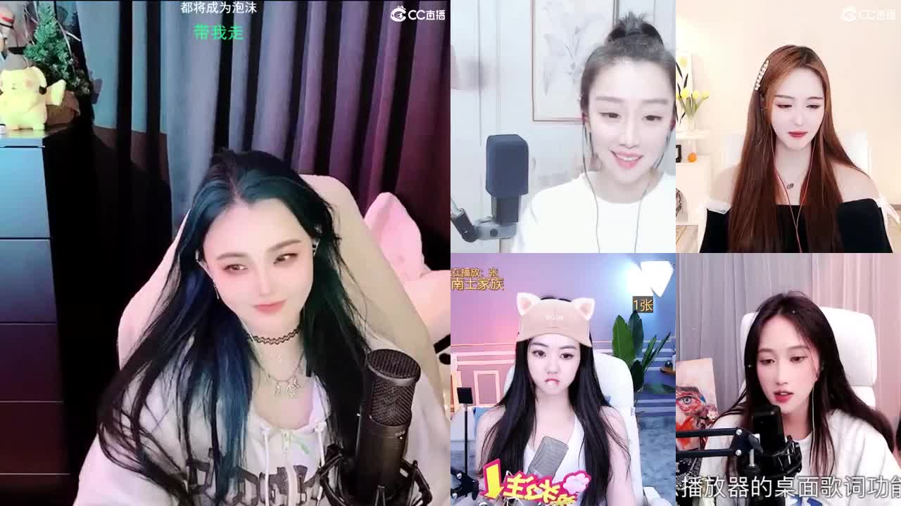 唱歌的勇武菜猪 第1段