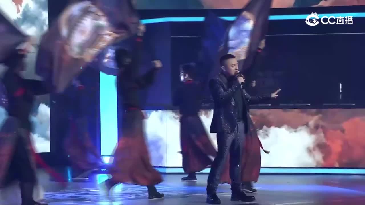 【2021武神坛明星赛】开场战歌【CC情报站】