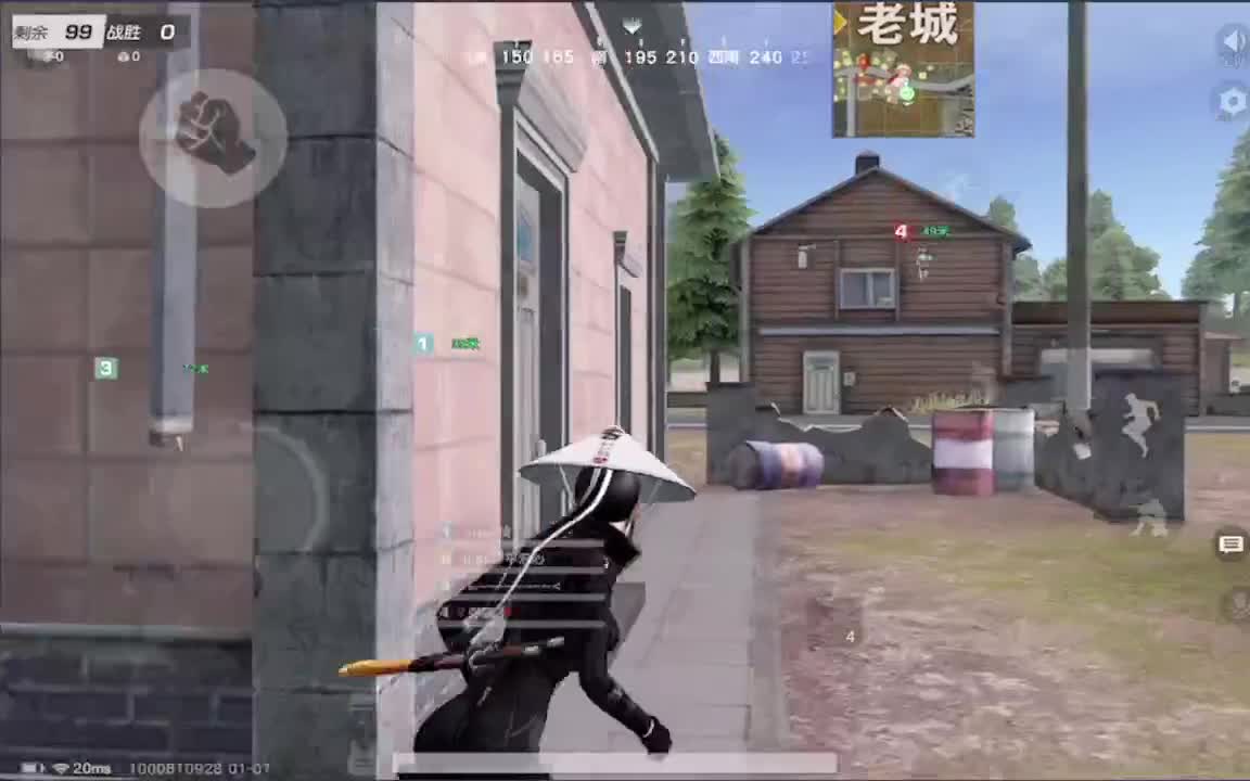 差一枪...... 第1段