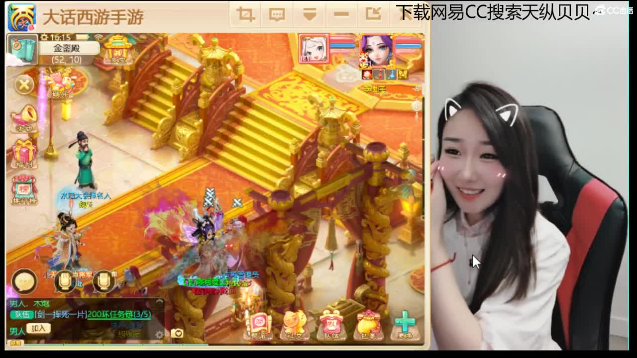 好久不见~