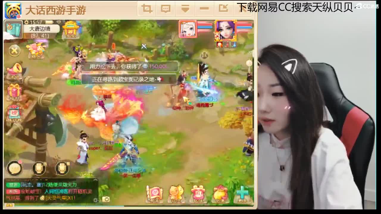 好久不见~