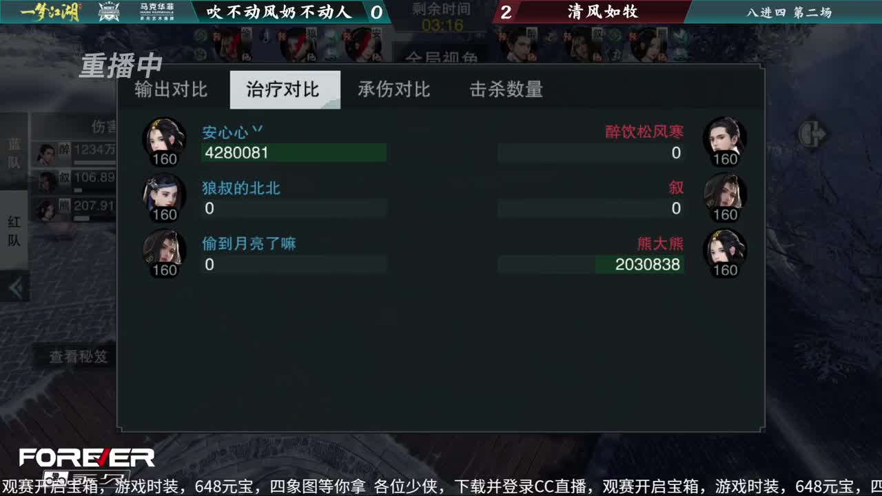 NeXT冬季赛-《一梦江湖》 第14段