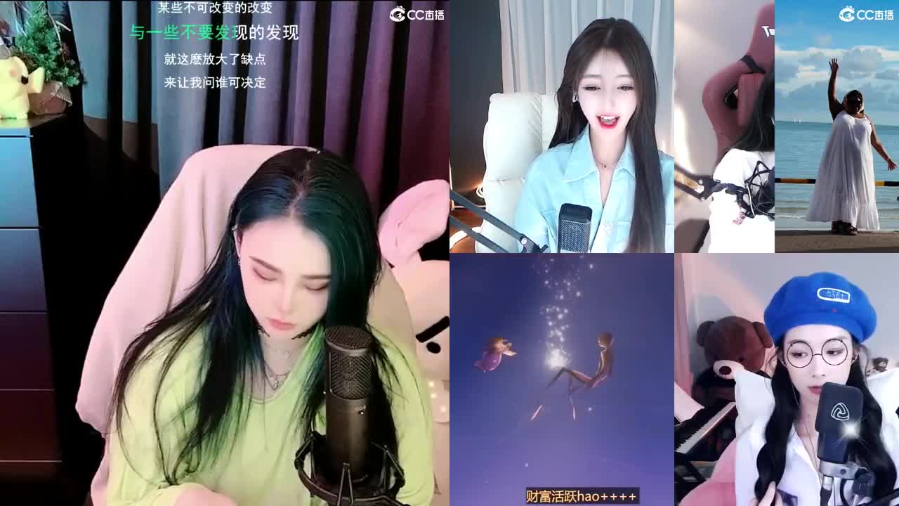 唱歌的勇武菜猪