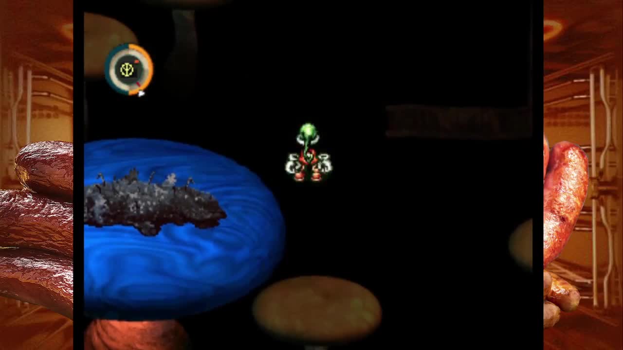 【肯尼】茶杯头吧大概 第1段