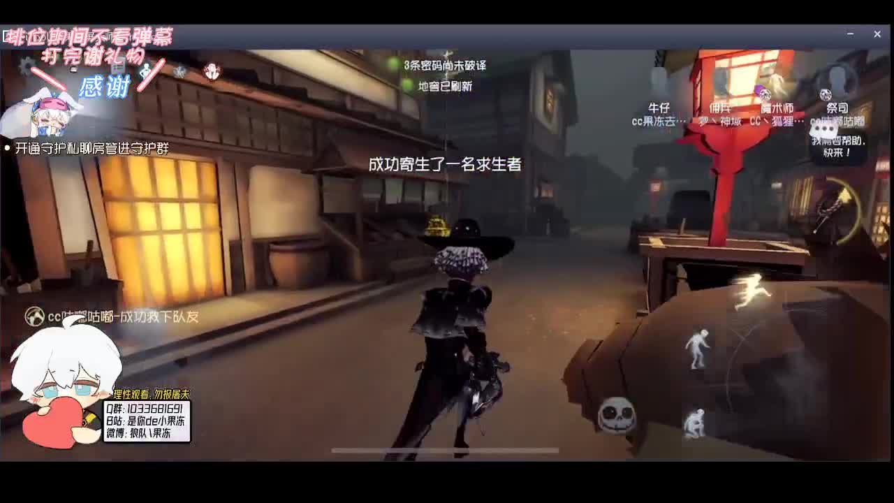输赢是常态