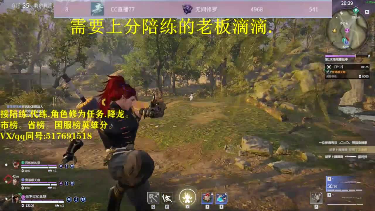 天人修罗接陪连，带连，图龙，修为 第1段