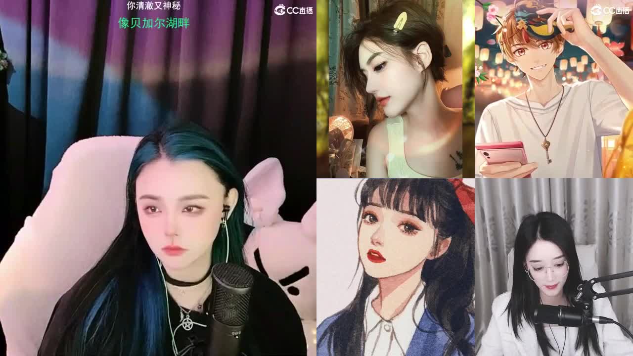 唱歌的勇武菜猪 第1段