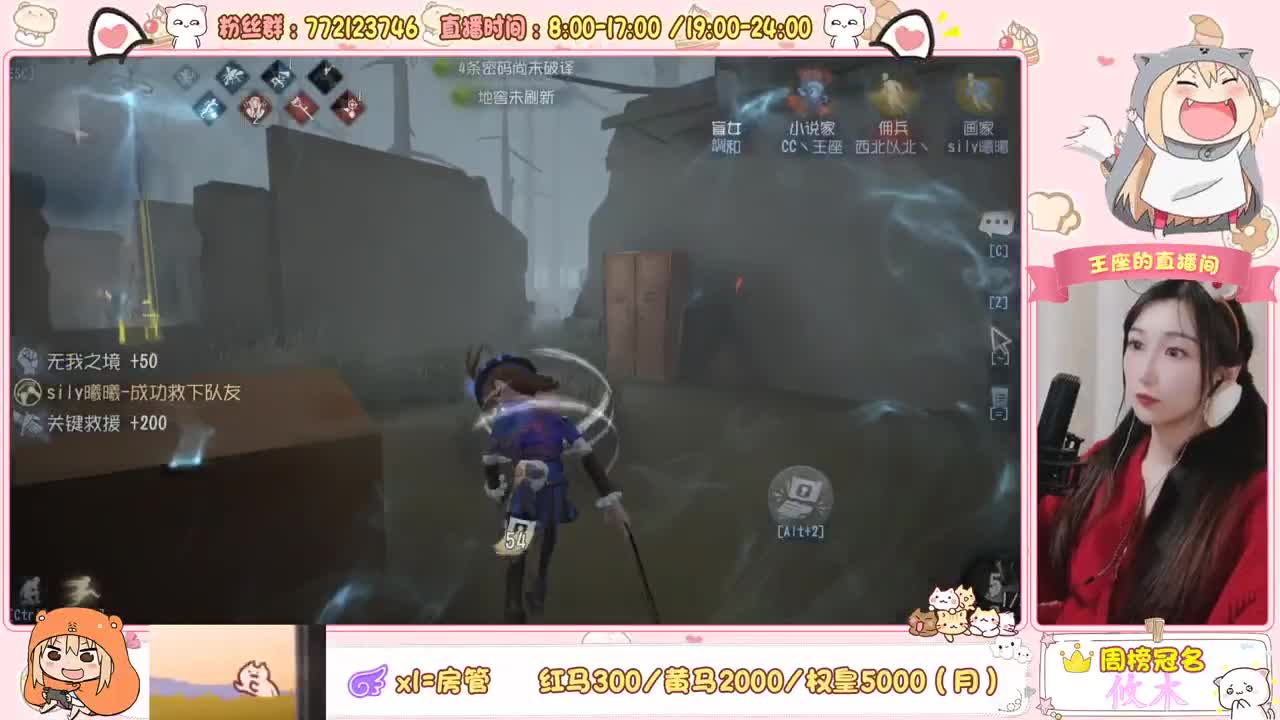 晚上好