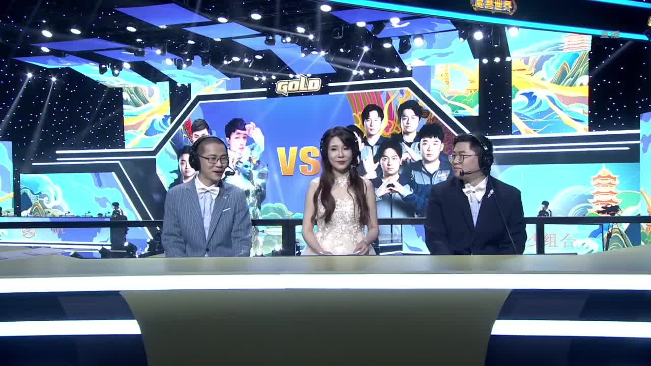 黄金公开赛苏州站-决赛日 第11段