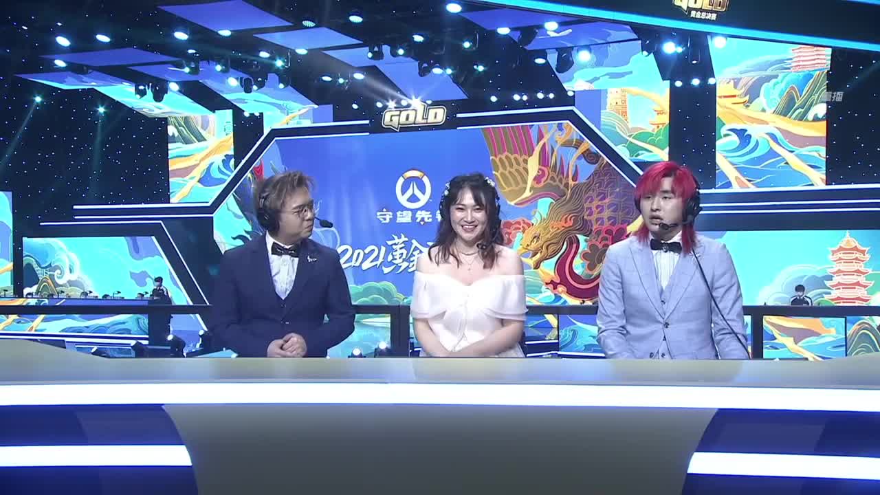 黄金公开赛苏州站-决赛日 第7段