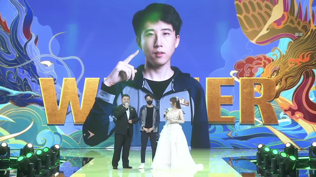 黄金公开赛苏州站-决赛日 第13段